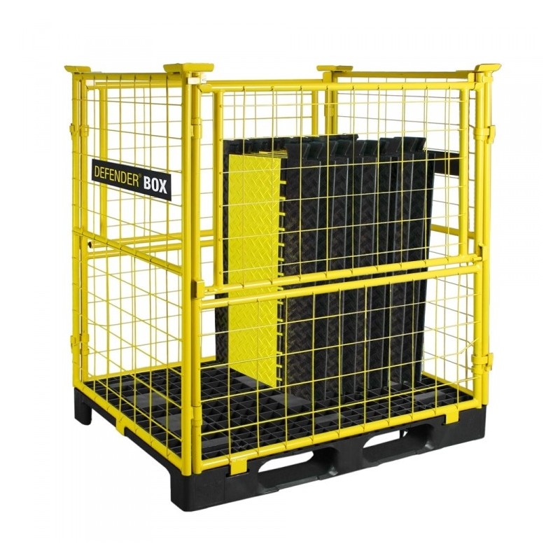 DEFENDER Compact - najazd kablowy