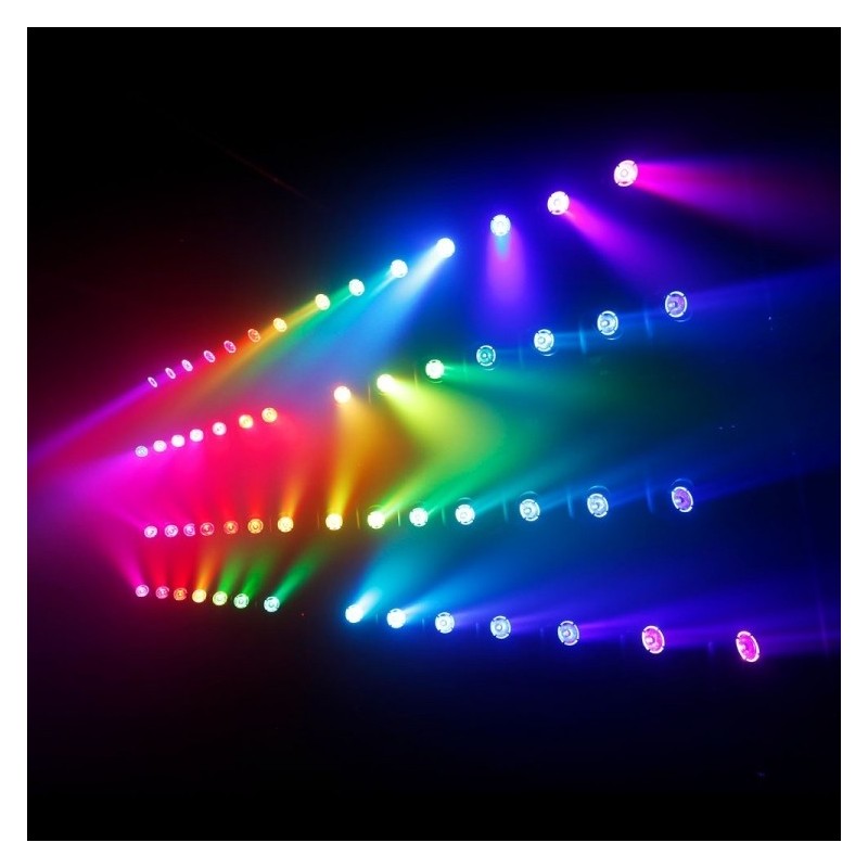 CAMEO MOVO BEAM Z 100 - głowa ruchoma