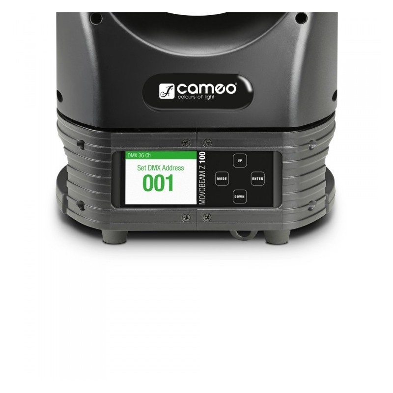 CAMEO MOVO BEAM Z 100 - głowa ruchoma