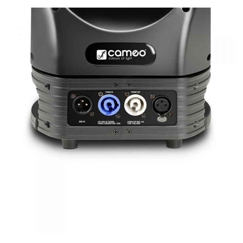 CAMEO MOVO BEAM Z 100 - głowa ruchoma