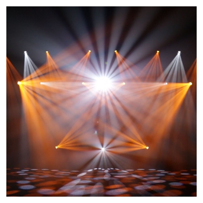 CAMEO AURO SPOT 200 - Głowa ruchoma