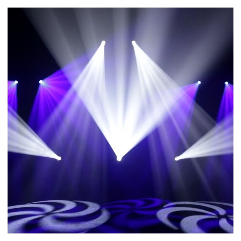 CAMEO AURO SPOT 200 - Głowa ruchoma