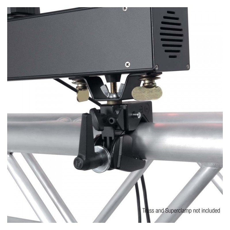 CAMEO HYDRA BEAM 400 RGBW - głowy ruchome