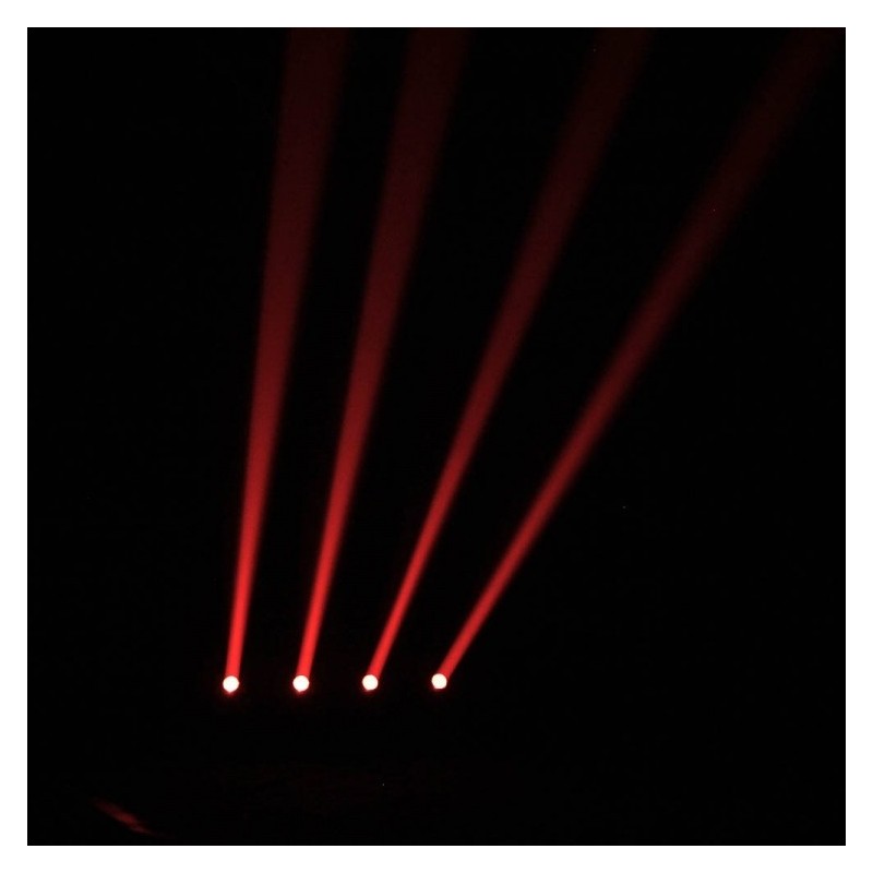 CAMEO HYDRA BEAM 400 RGBW - głowy ruchome