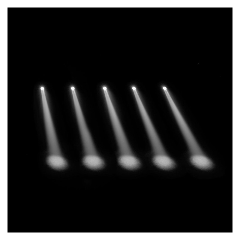 CAMEO Q-Spot 15 W - PAR LED