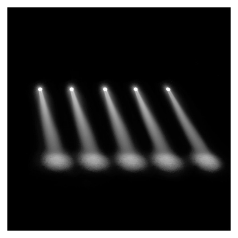 CAMEO Q-Spot 15 W - PAR LED