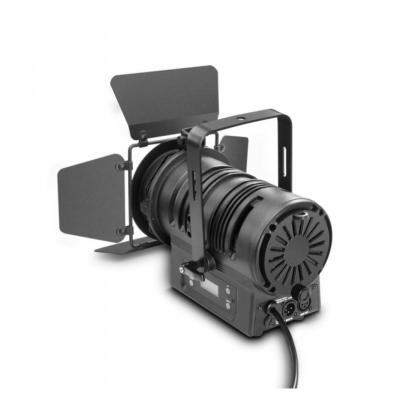 CAMEO TS 60 W RGBW - Reflektor teatralny