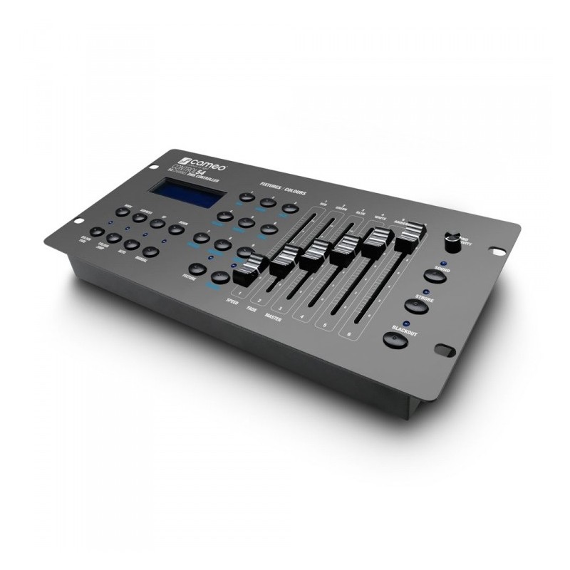 CAMEO CONTROL 54 - Sterownik DMX
