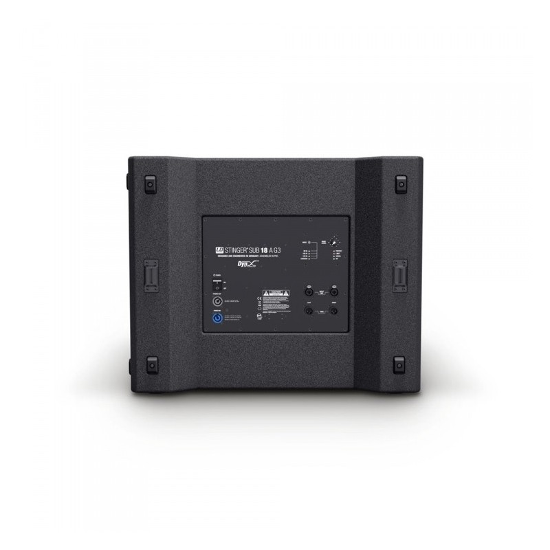 LD Systems STINGER SUB 18 A G3 - subwoofer aktywny