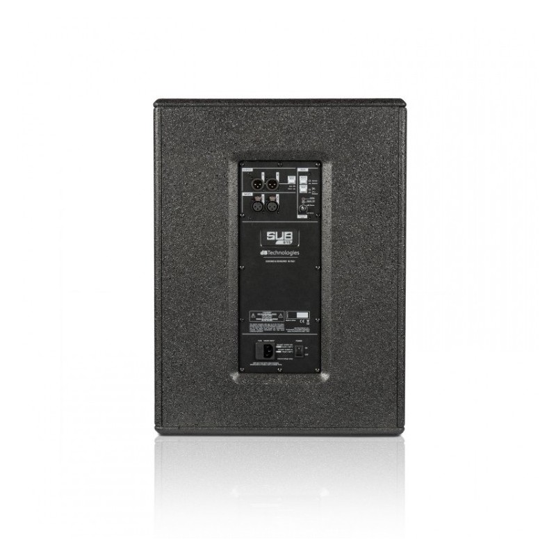 dB Technologies SUB 615 - subwoofer aktywny