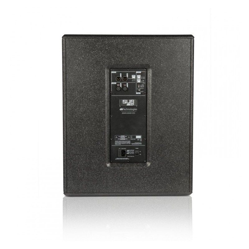 dB Technologies SUB 618 - subwoofer aktywny