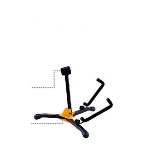 HERCULES GS 401 BB - statyw gitarowy