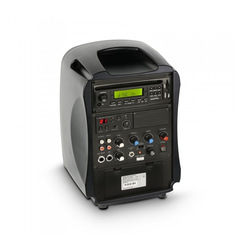 LD Systems Roadboy 65 - zestaw nagłaśniający