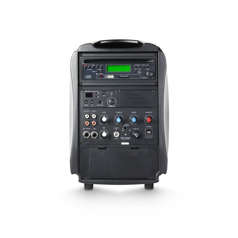 LD Systems Roadboy 65 - zestaw nagłaśniający