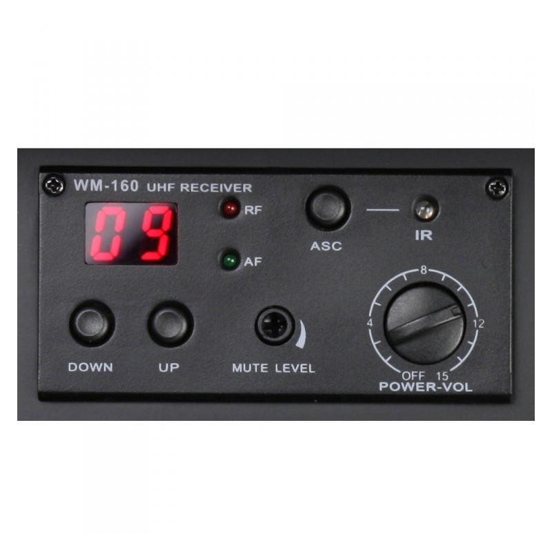 LD Systems Roadman 102 - zestaw nagłaśniający