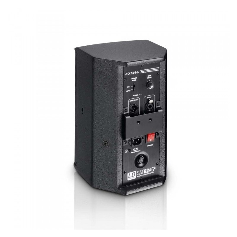 LD Systems SAT 62 A G2 - kolumna instalacyjna