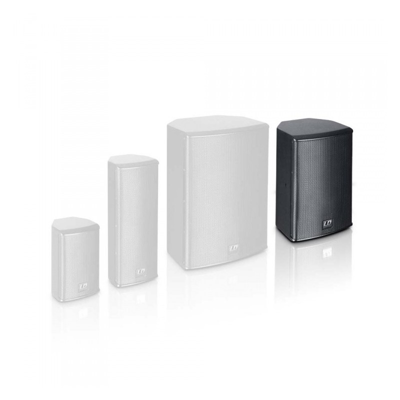 LD Systems SAT 62 A G2 - kolumna instalacyjna