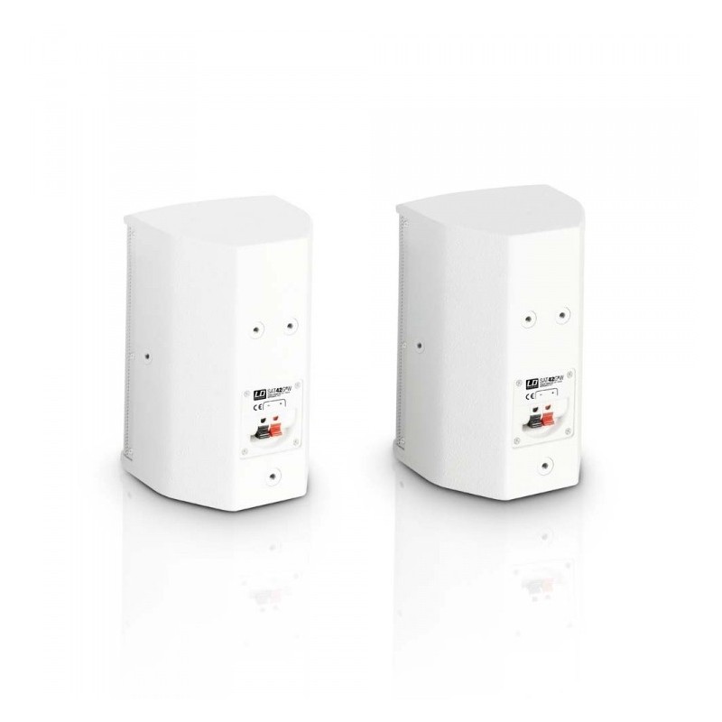 LD Systems SAT 42 G2 W - kolumny instalacyjne pasywne