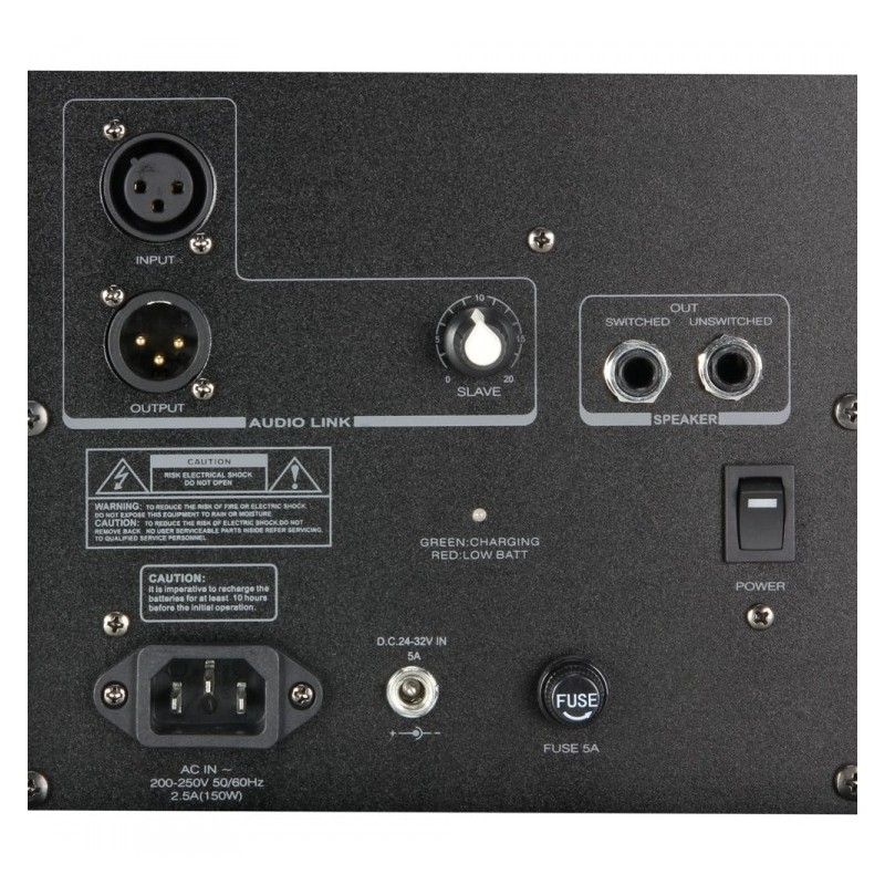 LD Systems Roadman 102 SL - kolumna aktywna