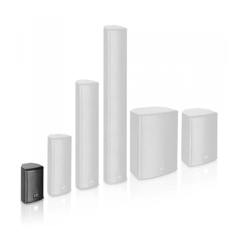 LD Systems SAT 42 G2 - kolumny instalacyjne pasywne