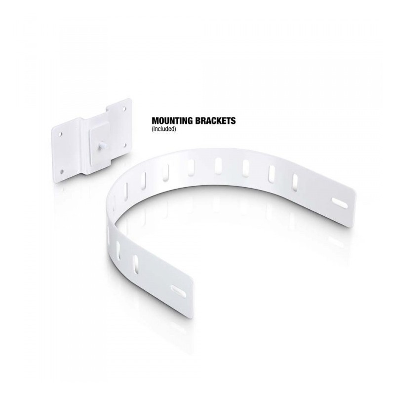 LD Systems SAT 42 G2 W - kolumny instalacyjne pasywne