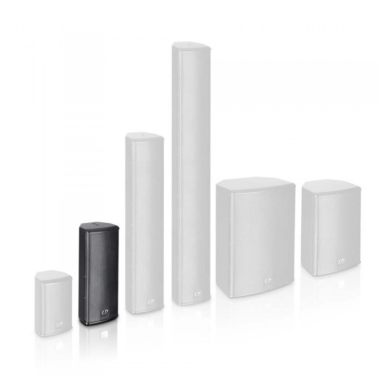 LD Systems SAT 242 G2 - kolumna instalacyjna pasywna