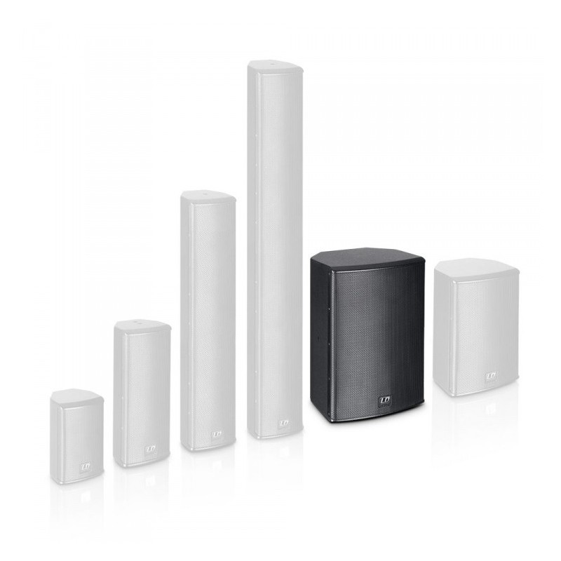 LD Systems SAT 82 G2 - kolumna instalacyjna pasywna