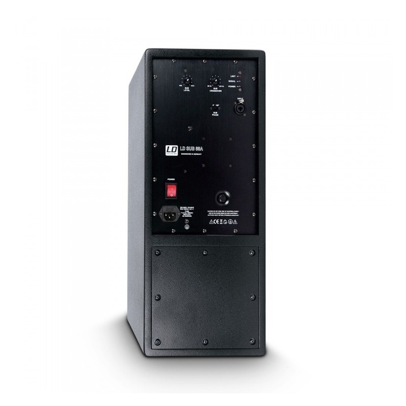 LD Systems SUB 88 A - subwoofer aktywny