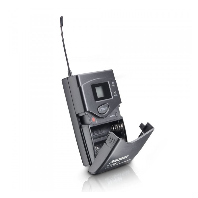 LD Systems WS 1G8 BP - Nadajnik Beltpack