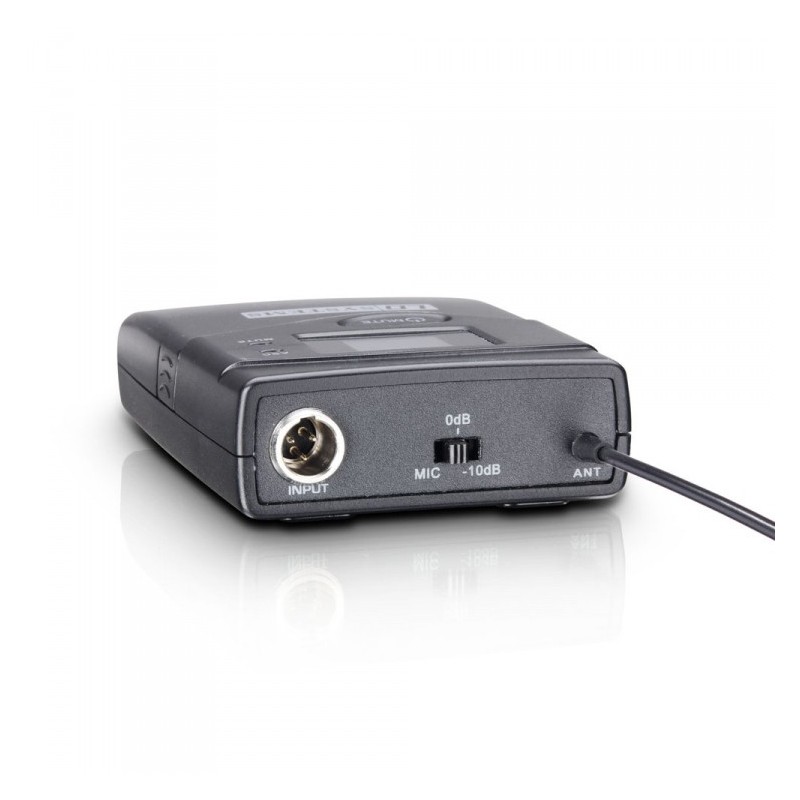 LD Systems WS 1G8 BP - Nadajnik Beltpack