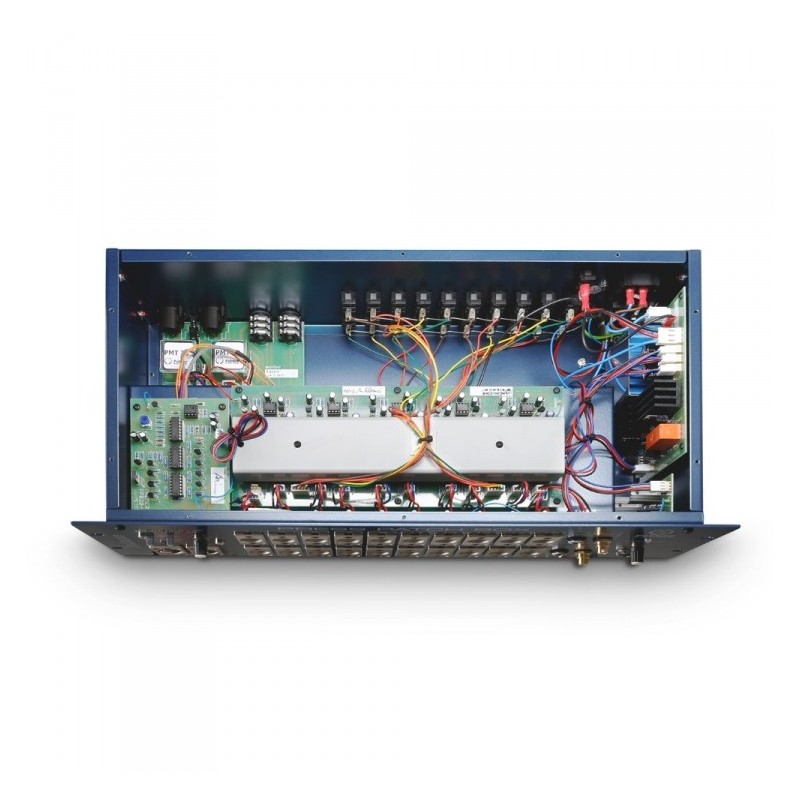 Palmer Pro PRESS PATCH BOX 20 STEREO - rozdzielacz sygnału