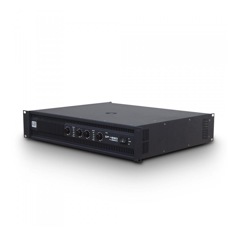 LD Systems DEEP2 4950 - wzmacniacz mocy