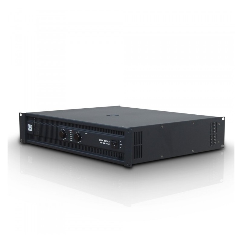 LD Systems DEEP2 600 - wzmacniacz mocy