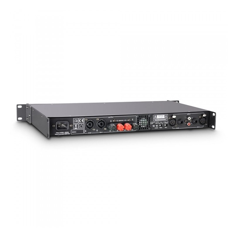 LD Systems XS 700 - wzmacniacz