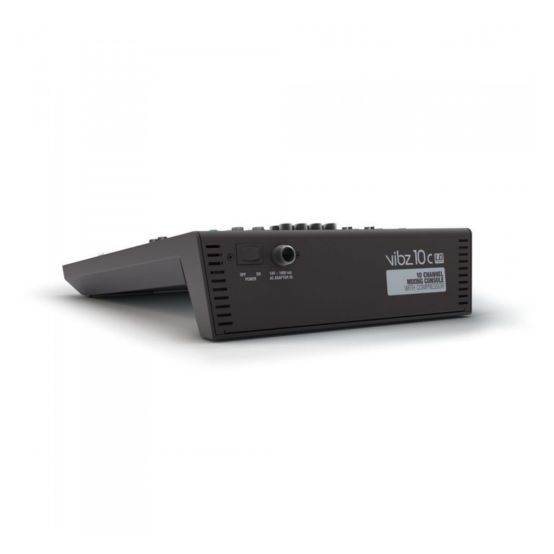 LD Systems VIBZ 10 C - mikser analogowy