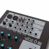 LD Systems VIBZ 6 - mikser analogowy