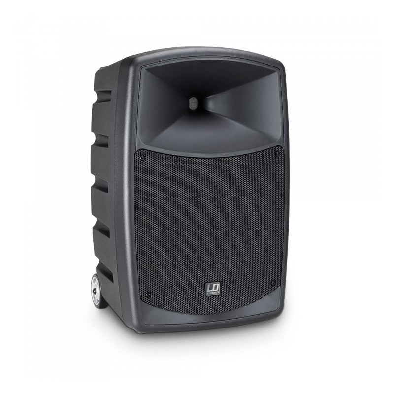 LD Systems ROADBUDDY 10 - zestaw nagłaśniający