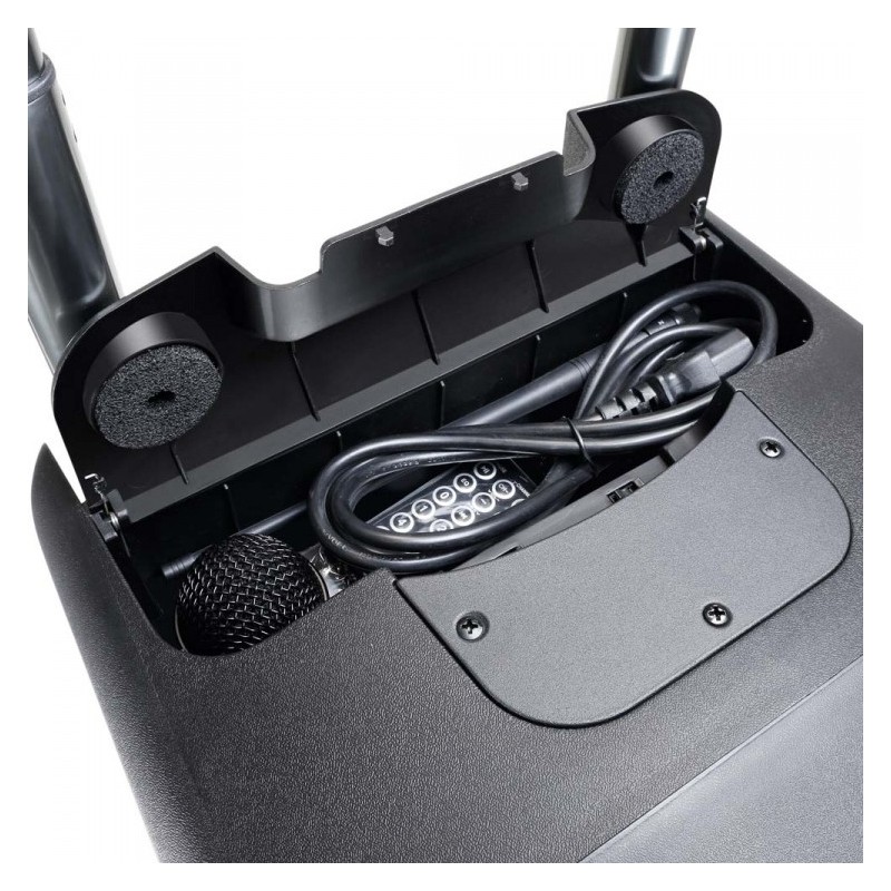 LD Systems ROADBUDDY 10 - zestaw nagłaśniający