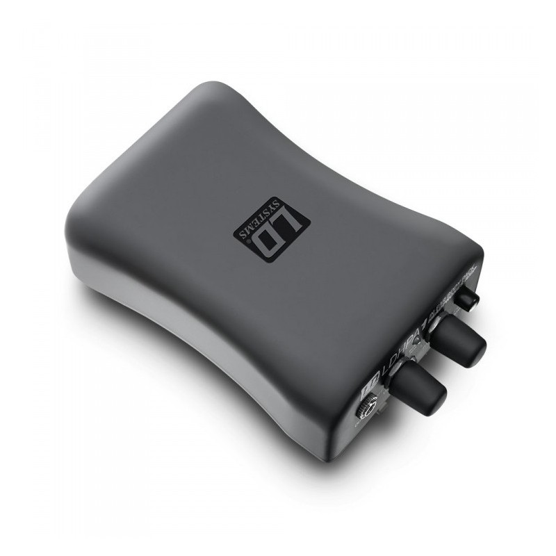 LD Systems HPA 1 - Wzmacniacz słuchawkowy