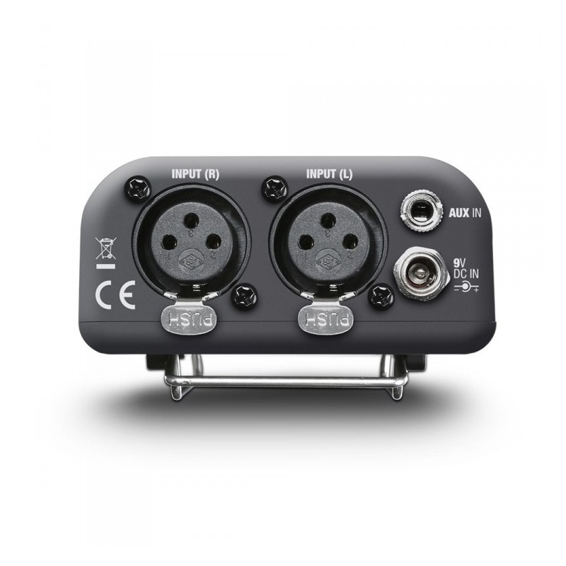 LD Systems HPA 1 - Wzmacniacz słuchawkowy