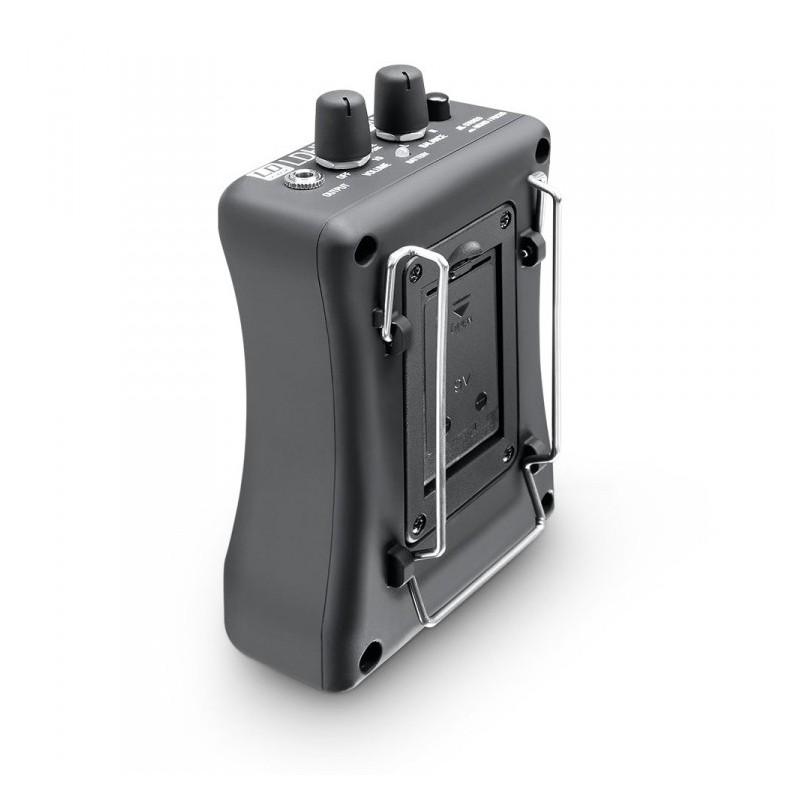 LD Systems HPA 1 - Wzmacniacz słuchawkowy