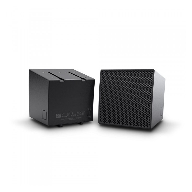 LD Systems CURV 500 ES - zestaw nagłośnieniowy