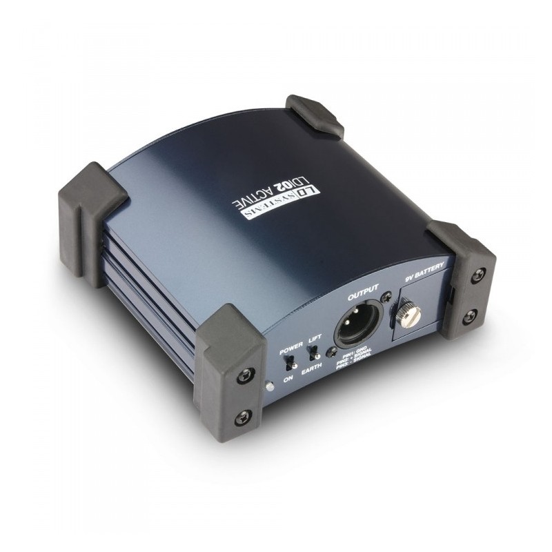 LD Systems LDI02 - dibox aktywny