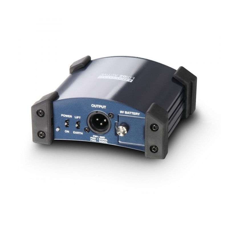 LD Systems LDI02 - dibox aktywny
