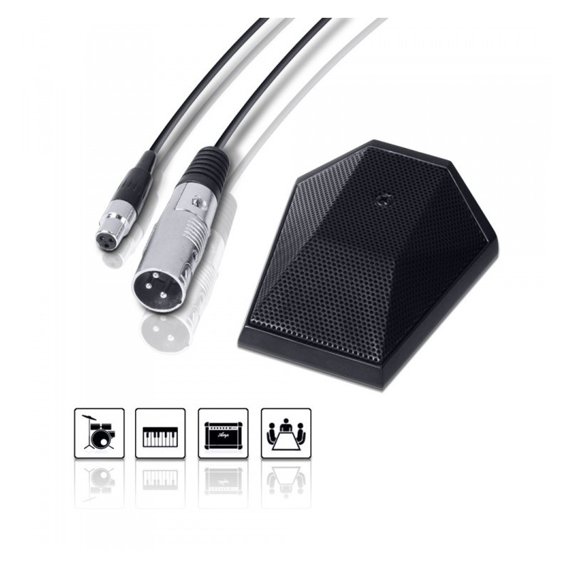 LD SYSTEMS BM1- mikrofon pojemnościowy