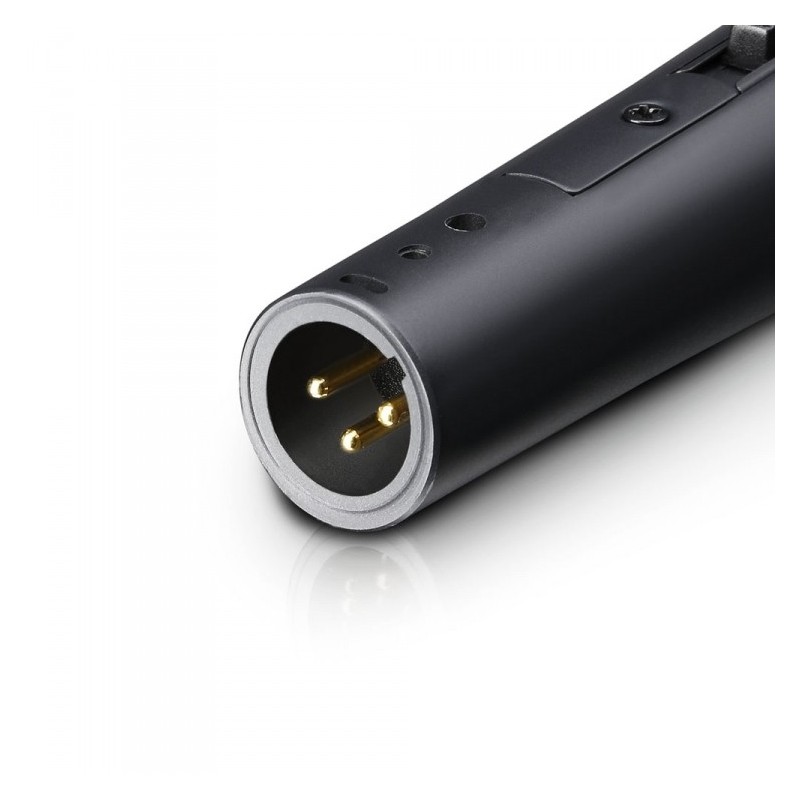 LD SYSTEMS D1006 - mikrofon dynamiczny