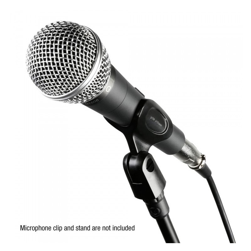 LD SYSTEMS D1006 - mikrofon dynamiczny