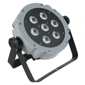 SHOWTEC Compact Par 7 Tri - LED PAR - 42580