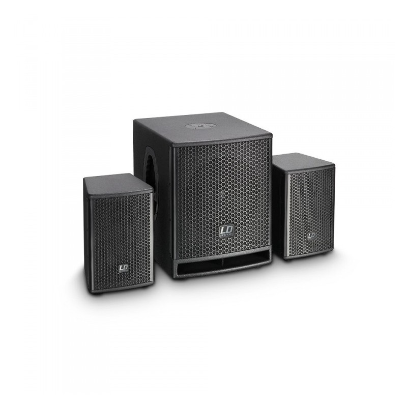 LD Systems DAVE 10 G3 - zestaw nagłośnieniowy