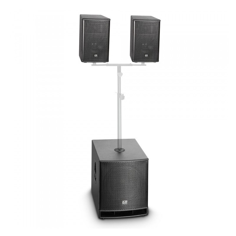 LD Systems DAVE 10 G3 - zestaw nagłośnieniowy